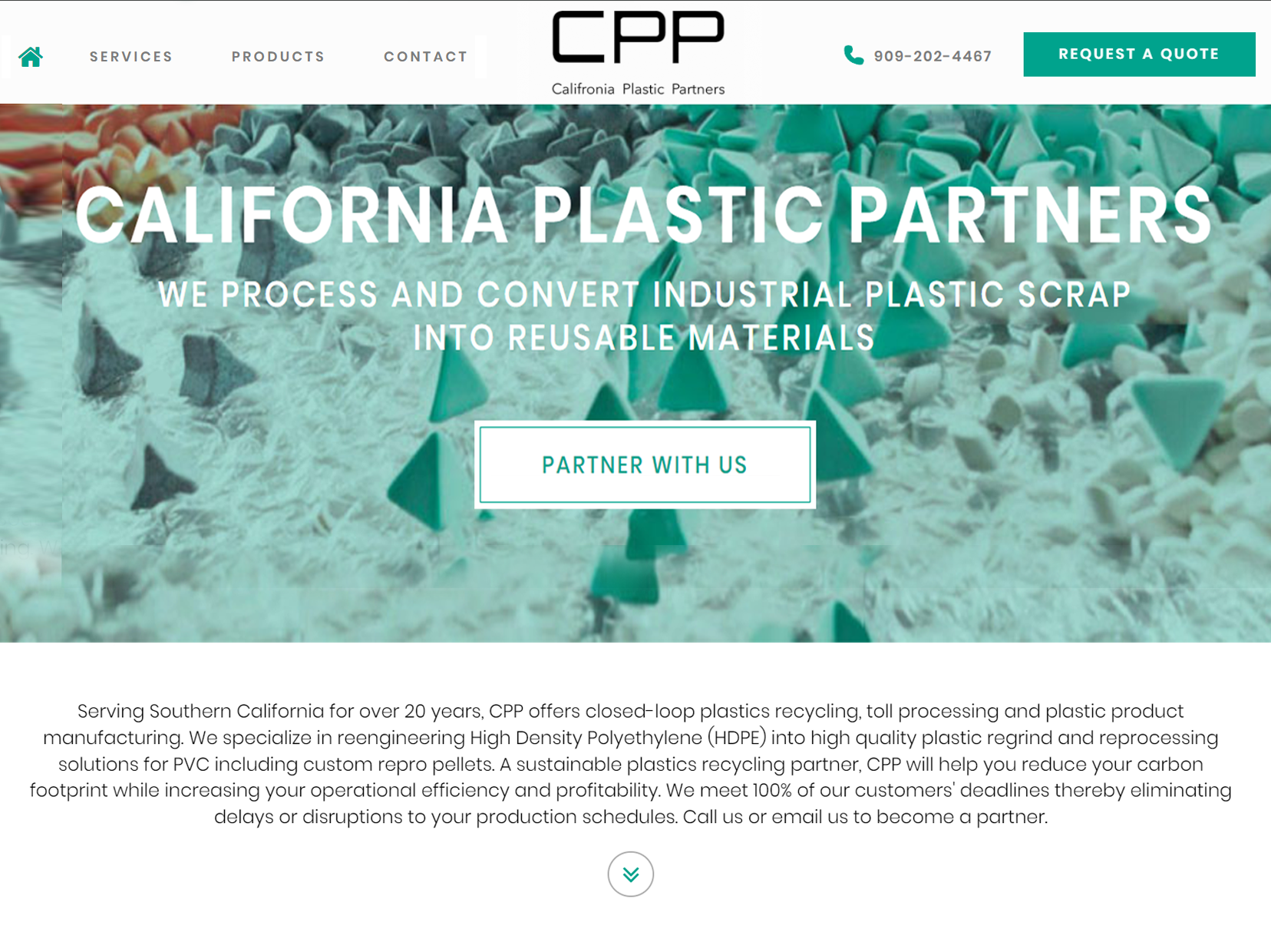 California Plastic Partners