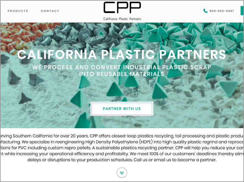 California Plastic Partners