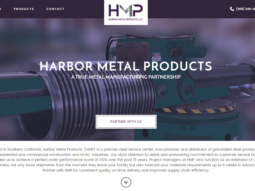 Harbor Metal Products